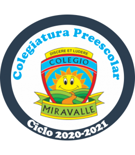 COLEGIATURA PREESCOLAR