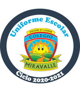 UNIFORME ESCOLAR